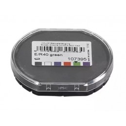 ALMOHADILLA COLOP R40 VERDE