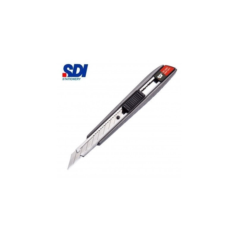 CUTTER 100% ALUMINIO 9MM