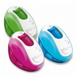 SACAPUNTAS CLEAN 10 RESERVA DISPLAY