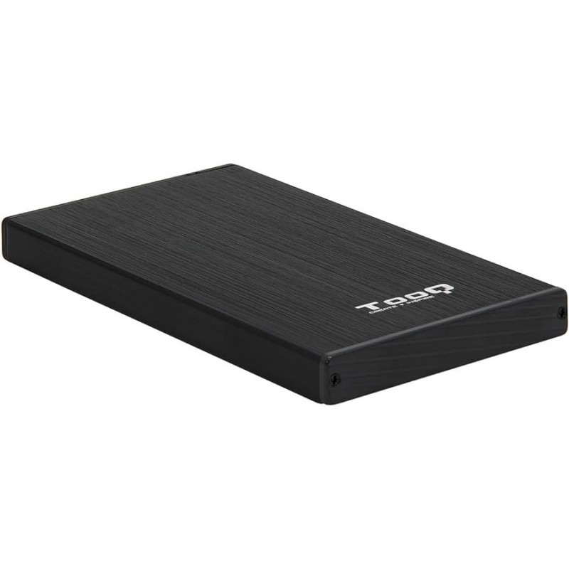 TOOQ CARCASA HDD TQE 2527B 2.5 SATA USB 3.0 A