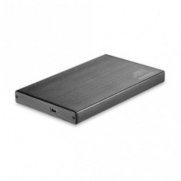 TOOQ TQE 2527B CAJA HDD 2.5 SATA3 USB 3.0 NEGRA