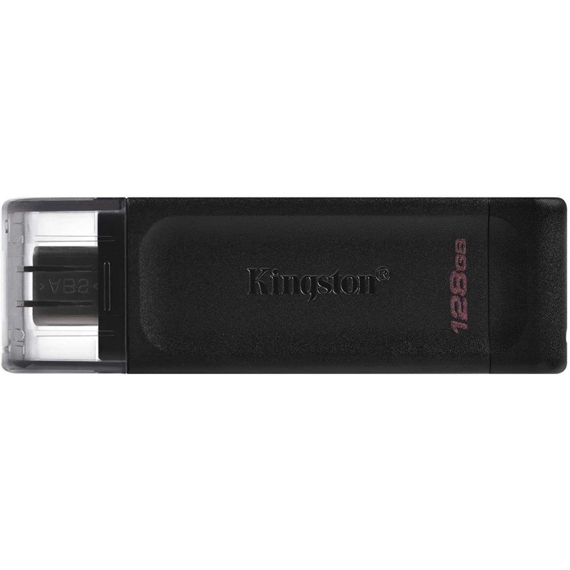 KINGSTON DATATRAVELER 70 MEMORIA USB 128GB TIPO C