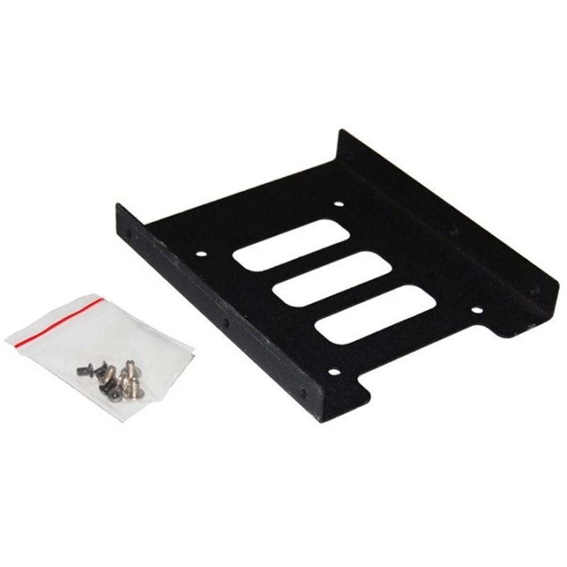 UNIKA ADAPTADOR DISCOS SSD BAHIA 3.5 A 2.5