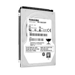 TOSHIBA HDD 1 TB 8MB 5400RPM SATA2