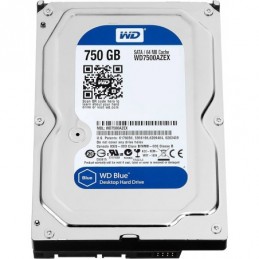 WD HDD 750GB 64MB 7200rpm