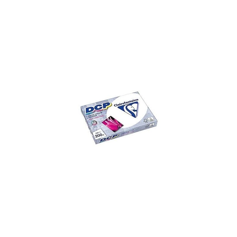 PAPEL FOTOCOPIADORA A4 200GR 250H DCP