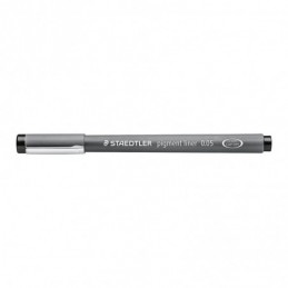 ROTULADOR CALIBRADO 308-005 STAEDTLER NEGRO