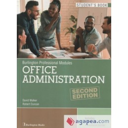 OFFICE ADMINISTRATION SB 2ND EDIT