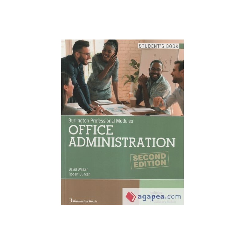 OFFICE ADMINISTRATION SB 2ND EDIT