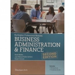 BUSINESS ADMINIS FINANCE ST GM 23 BPM MODULOS