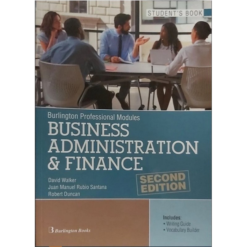 BUSINESS ADMINIS FINANCE ST GM 23 BPM MODULOS