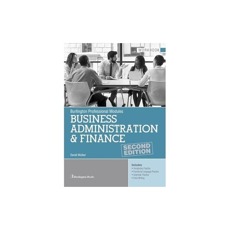 BUSINESS ADMINIS FINANCE WB GM 23 BPM MODULOS