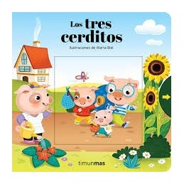 LOS TRES CERDITOS (TIMUN MAS)