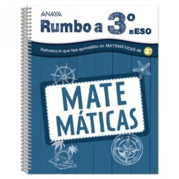 RUMBO A 3 ESO VACIONES MATEMATICAS 2 ESO