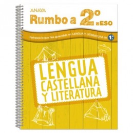 VACACIONES RUMBO A 2 DE ESO LENGUA