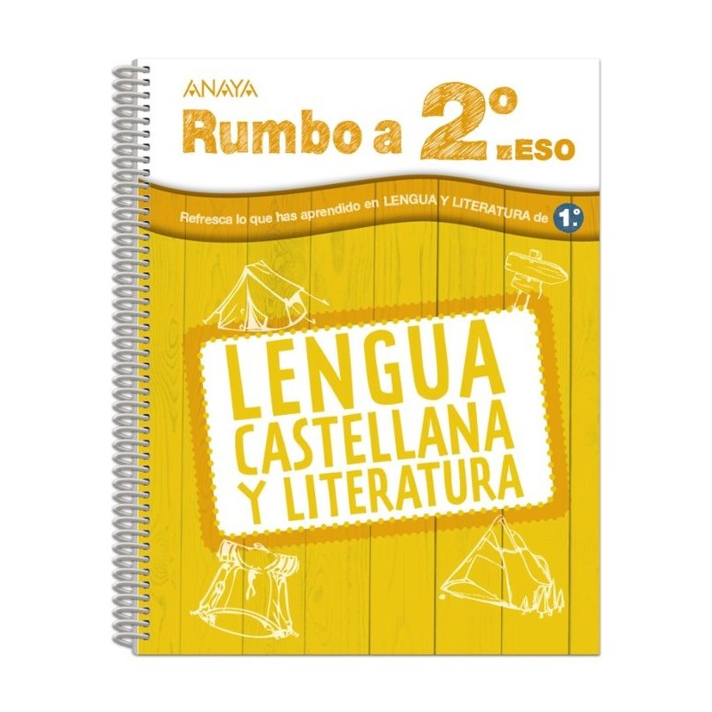 VACACIONES RUMBO A 2 DE ESO LENGUA