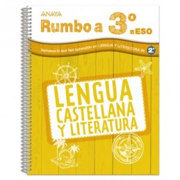 RUMBO A 3 ESO VACIONES LENGUA 2 ESO