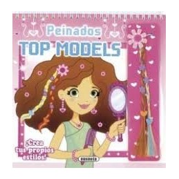 PEINADOS TOP MODELS 1