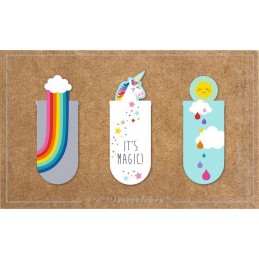 MARCAPAGINAS MAGNETICO IT´S MAGIC