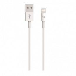 CABLE DEVIA SMART LIGHTNING 5V 2.1AMP 2MT