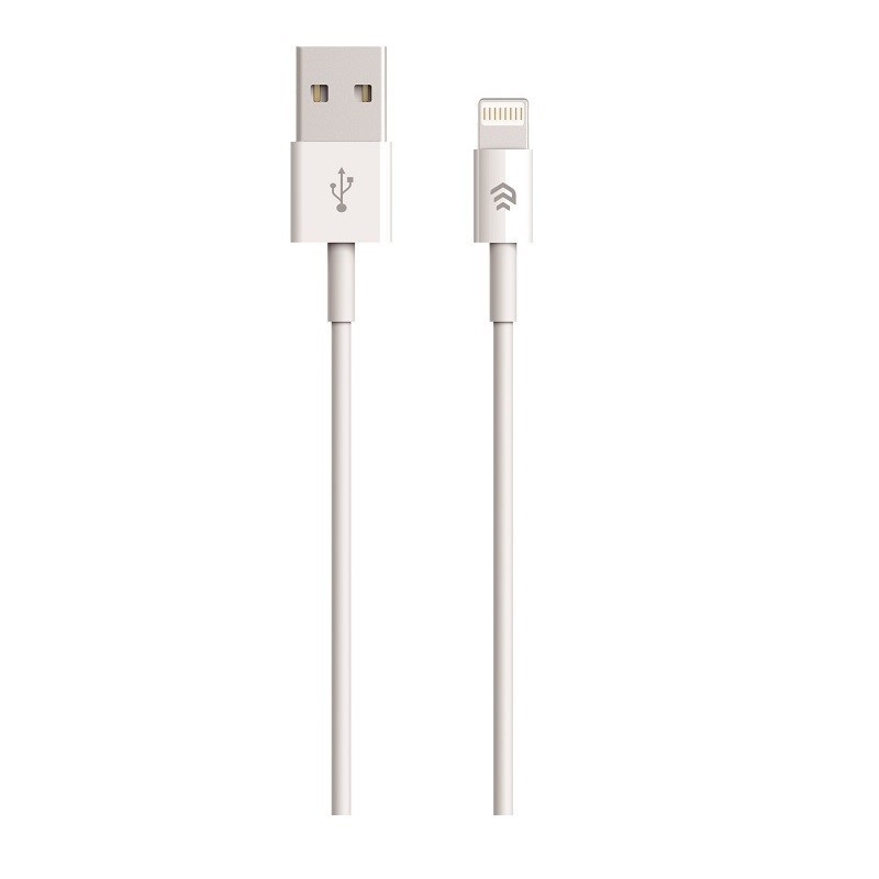 CABLE DEVIA SMART LIGHTNING 5V 2.1AMP 2MT