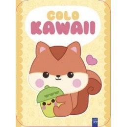 COLO KAWAII ARDILLA PERFILADO PARA NO SALIRSE