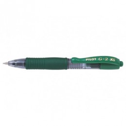 PILOT BOLIGRAFO DE GEL G2 PIXIE XS RETRACTIL