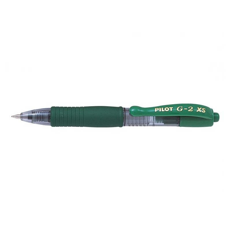 PILOT BOLIGRAFO DE GEL G2 PIXIE XS RETRACTIL