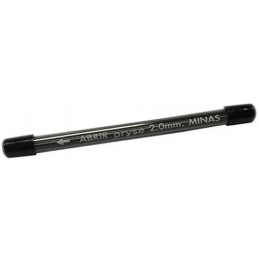 MINAS 2mm TUBO 6uds HB 2.0x90m/m