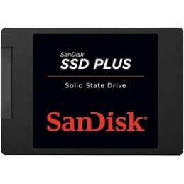 SSD PLUS SANDISK 240GB 530MB/SG