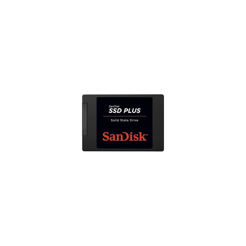 SSD PLUS SANDISK 240GB 530MB/SG