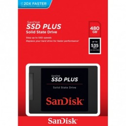 DISCO DURO SSD SANDISK 480GB G26