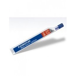 MINAS STAEDTLER 0.5mm 3H/12 TUBOS