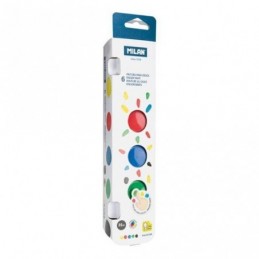 ESTUCHE 6 TARROS PINTURA DEDOS 25ML