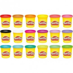 PLAY-DOH BOTES 85GR SURTIDOS