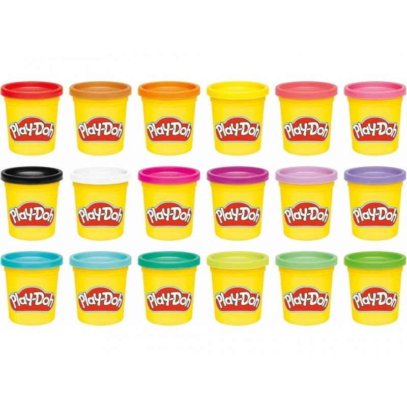 PLAY-DOH BOTES 85GR SURTIDOS