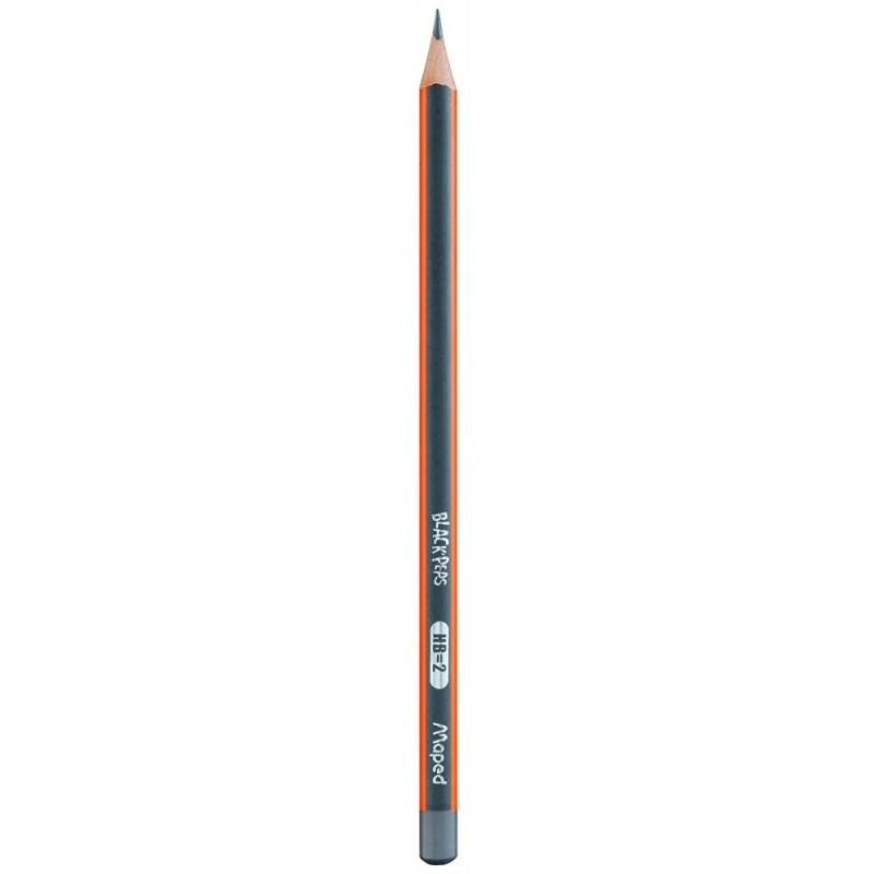 LAPIZ DE GRAFITO FSC HB2 TRIANGULAR
