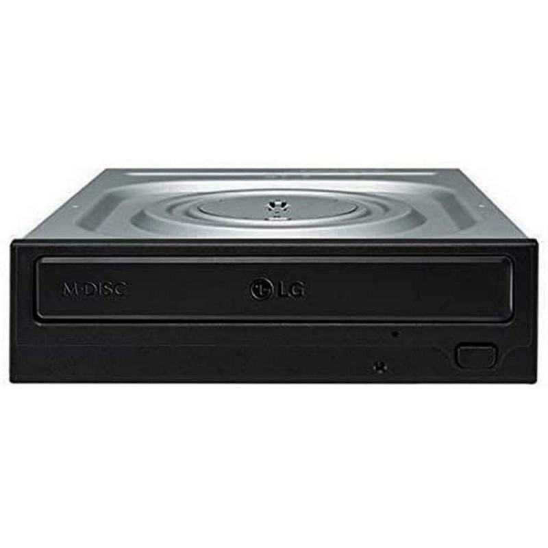 REGRABADORA DVDRW LG GH24NSD1 SATA NEGRA
