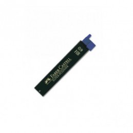 MINAS FABER CASTELL 0.9mm 2B