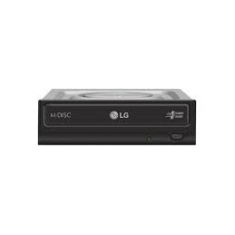 REGRABADORA DVDRW LG GH24NSD1 SATA NEGRA