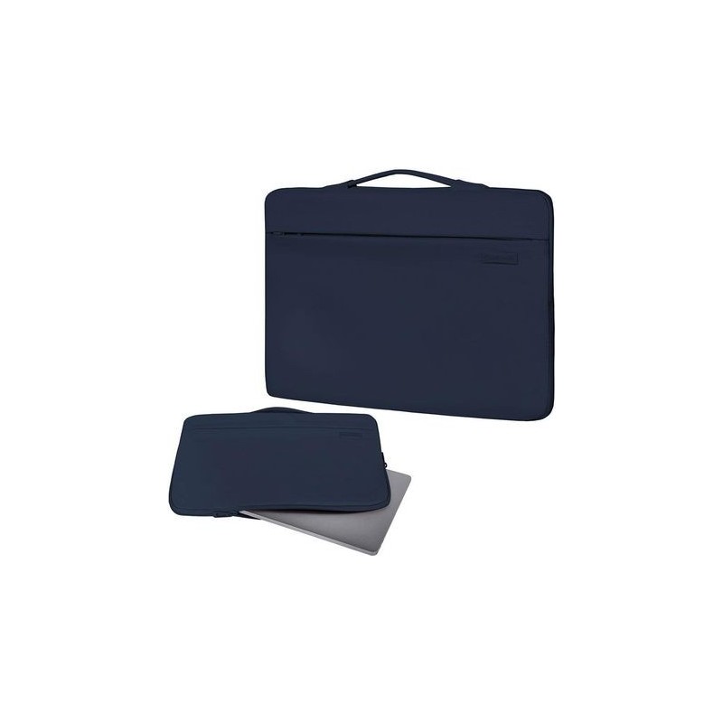 MALETIN SATURN NAVY BLUE BUSINESS