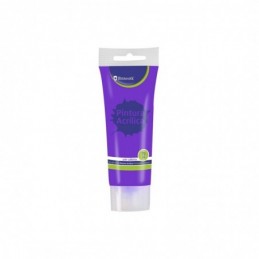 PINTURA ACRILICA 75 ML MORADO