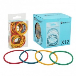 GOMAS ELASTICAS COLORES