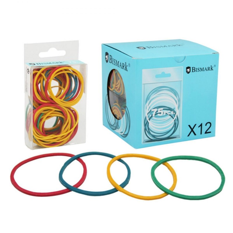 GOMAS ELASTICAS COLORES