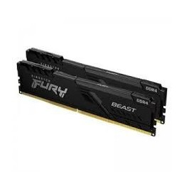 HYPER X FURY BEAST 16GB DDR4 3200MHZ CL16