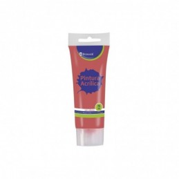 PINTURA ACRILICA 75 ML ROJO