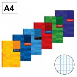 CUADERNO ESC. LIBRETA A3 48H 90gr MILIMETRADO 46