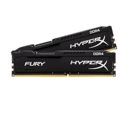 KINGSTON HYPERX FURY BLACK DDR4 2133 8GB HX4