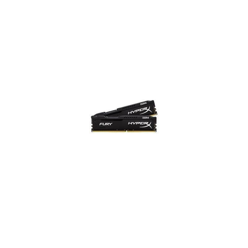 KINGSTON HYPERX FURY BLACK DDR4 2133 8GB HX4