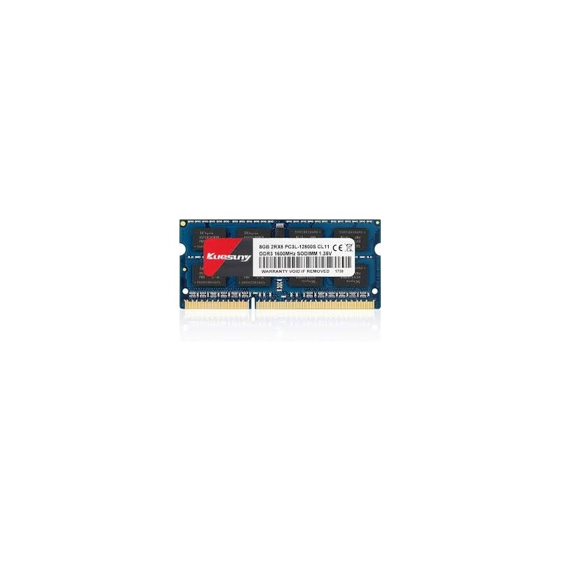 MEMORIA DDR3 SODIMM 1600 1.5V 8GB